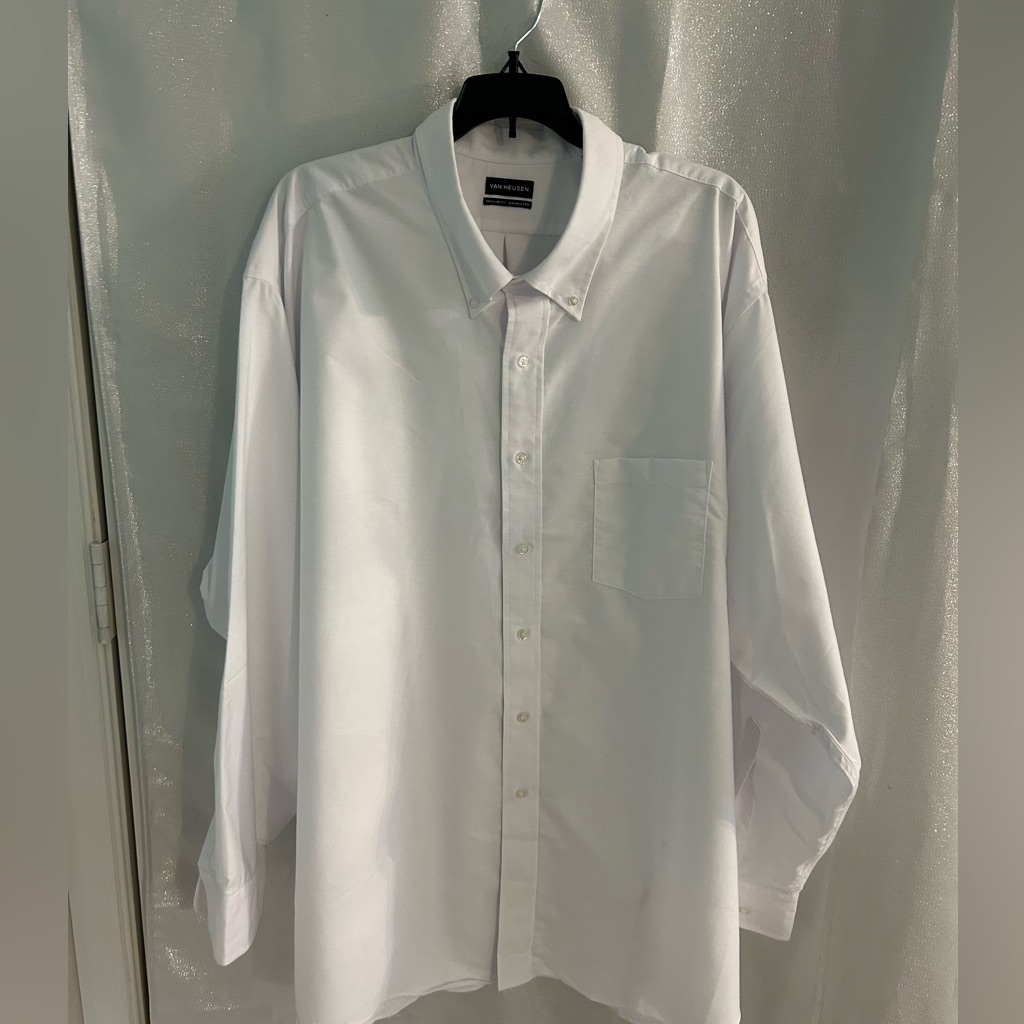 Oxford Shirt 19 3435